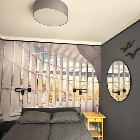 Apartamento Marina 6 Delux Niechorze Exterior foto