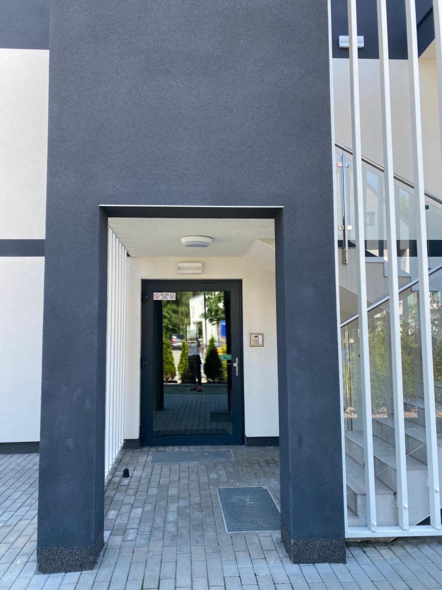 Apartamento Marina 6 Delux Niechorze Exterior foto