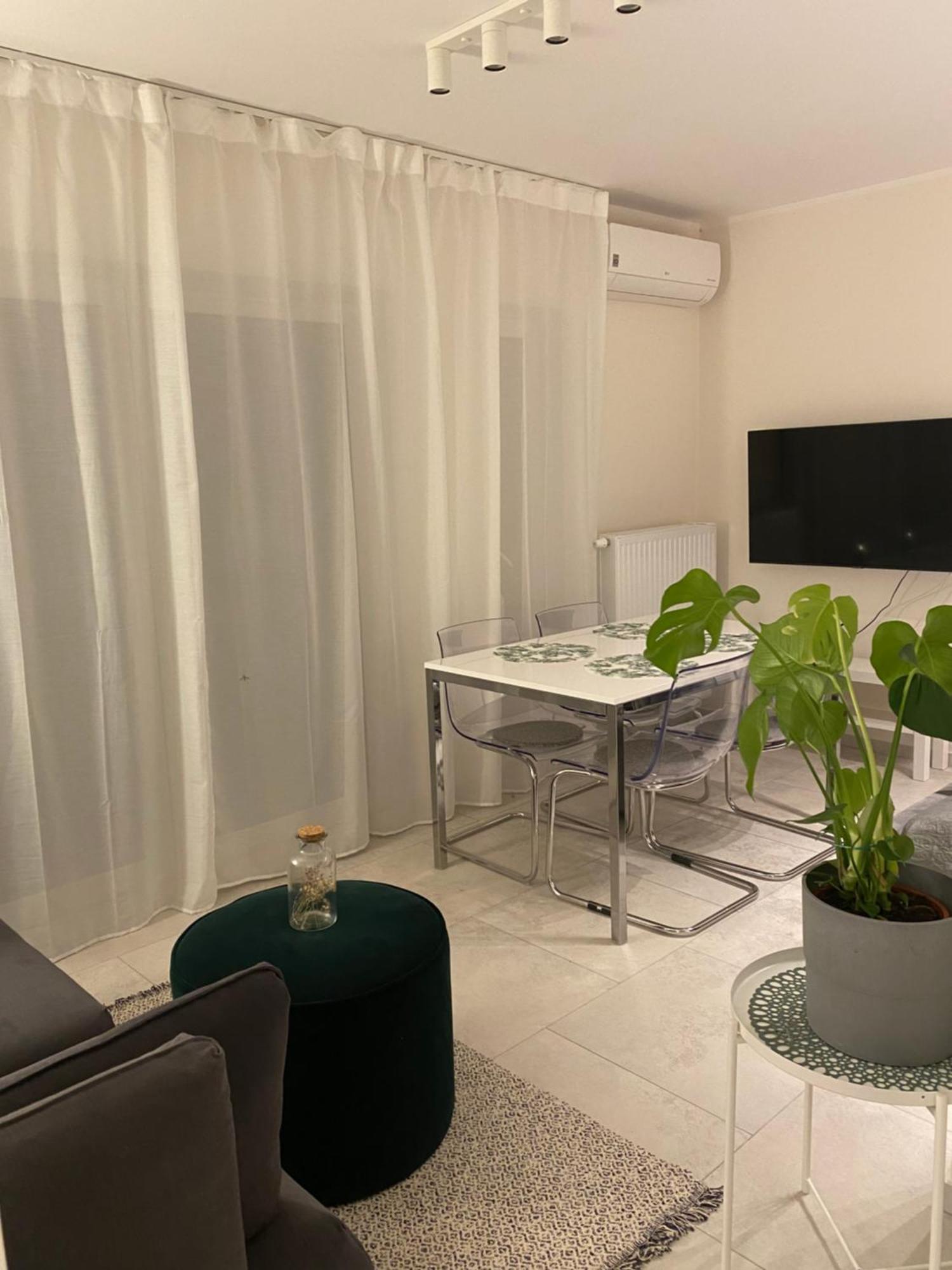 Apartamento Marina 6 Delux Niechorze Exterior foto