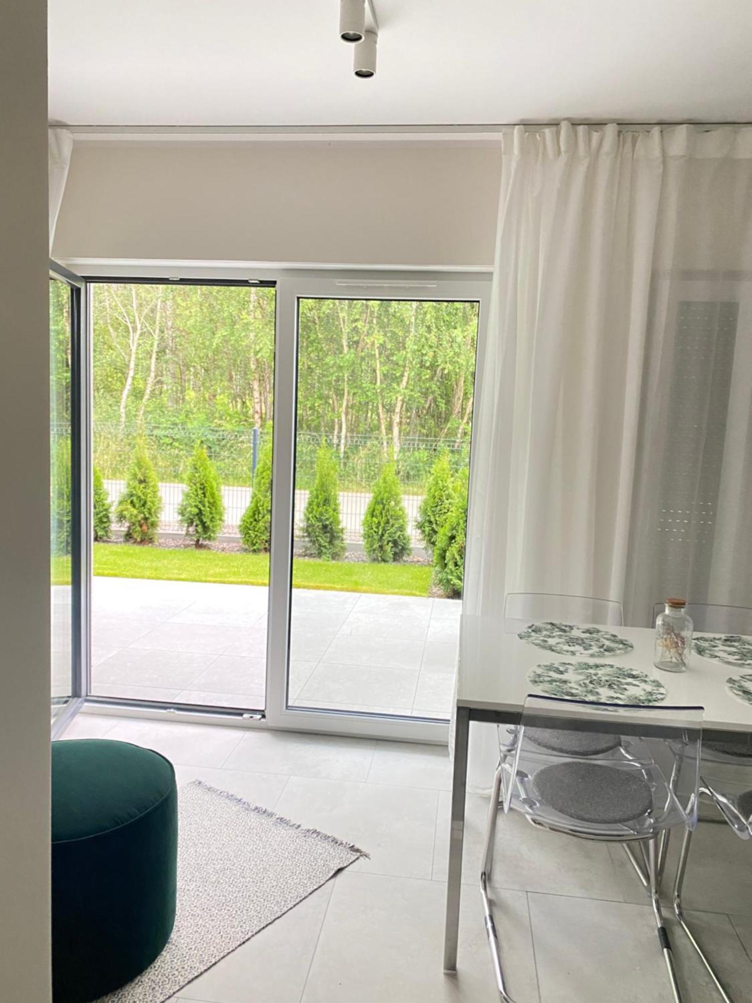 Apartamento Marina 6 Delux Niechorze Exterior foto