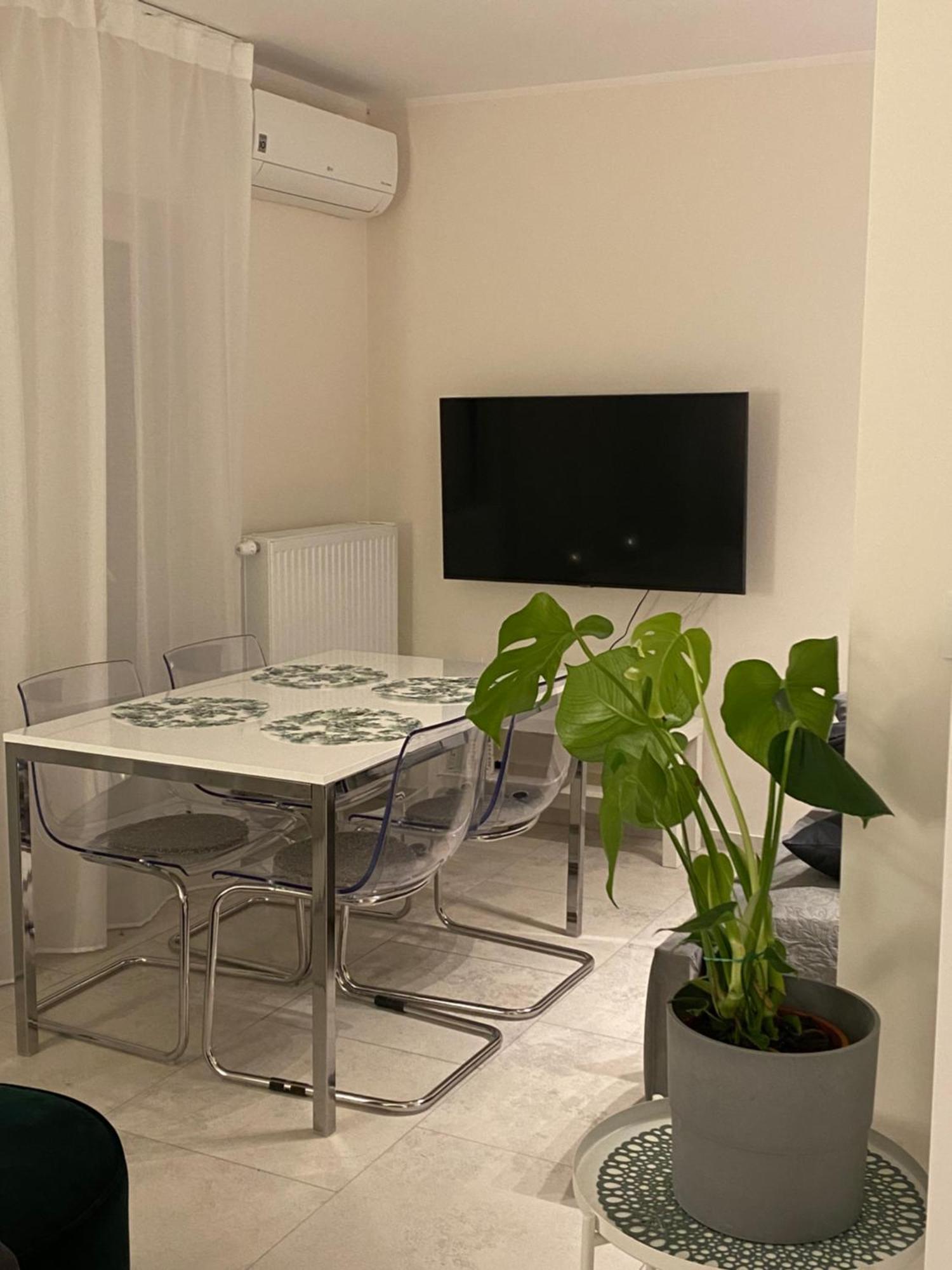 Apartamento Marina 6 Delux Niechorze Exterior foto