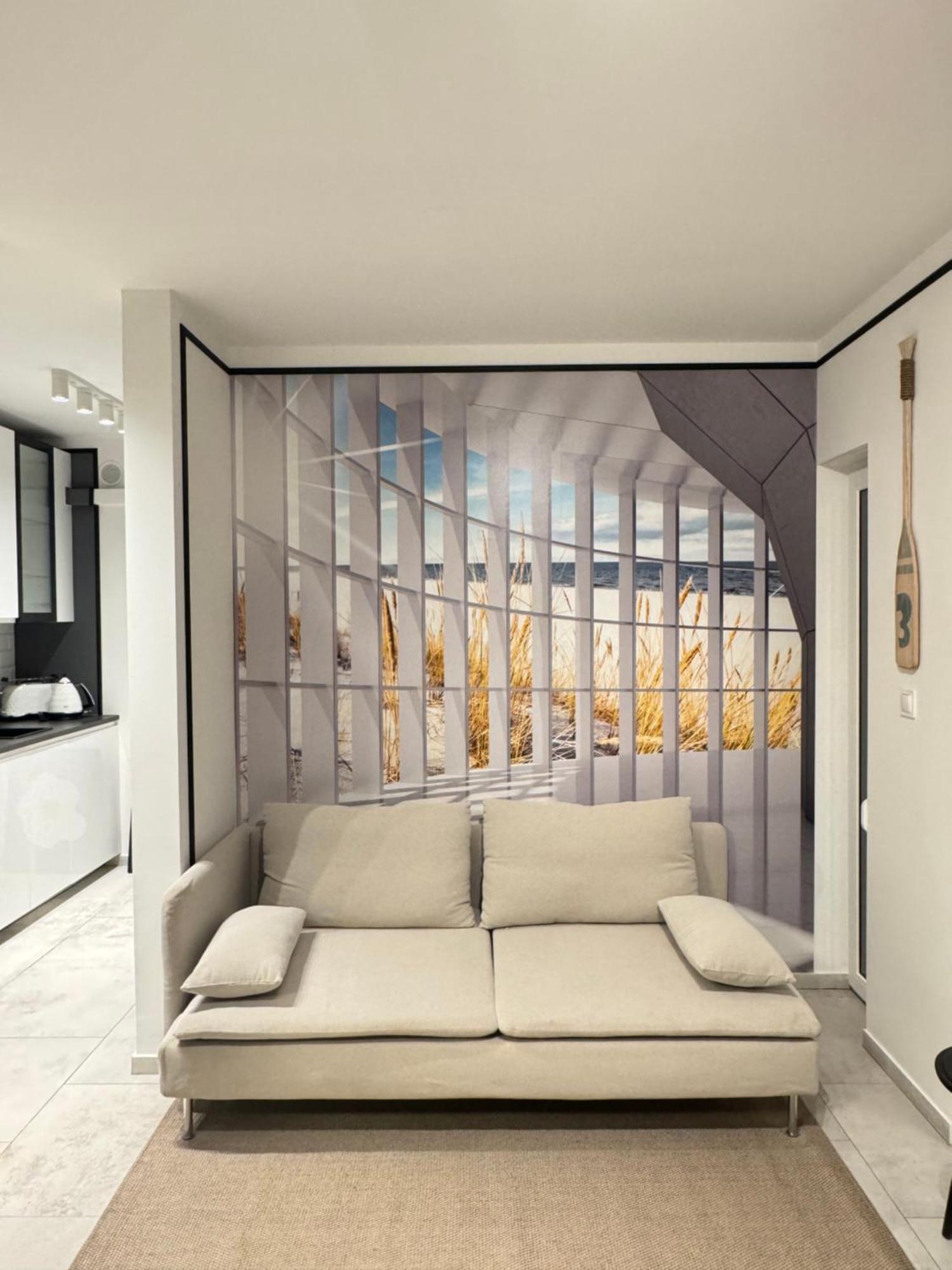 Apartamento Marina 6 Delux Niechorze Exterior foto