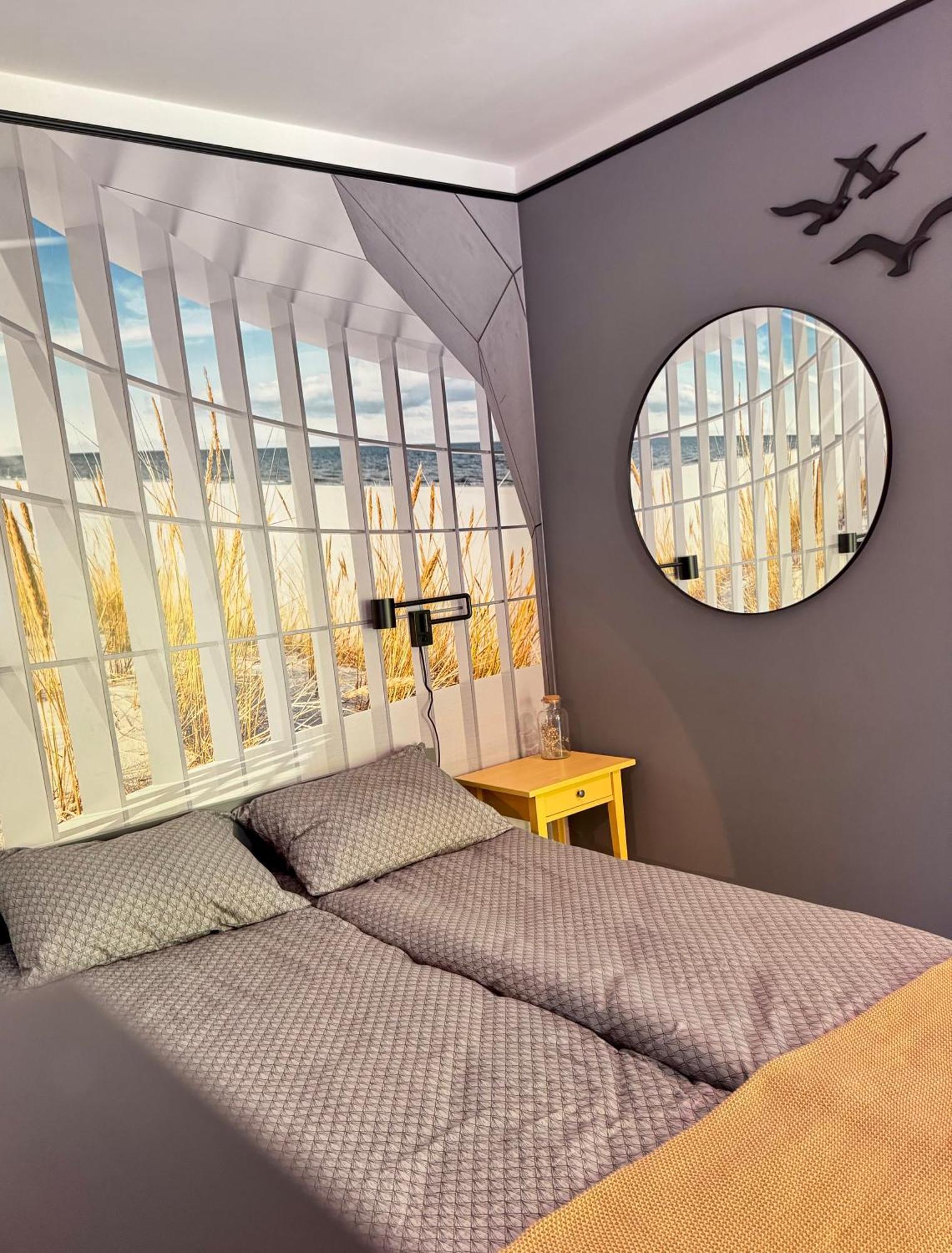 Apartamento Marina 6 Delux Niechorze Exterior foto