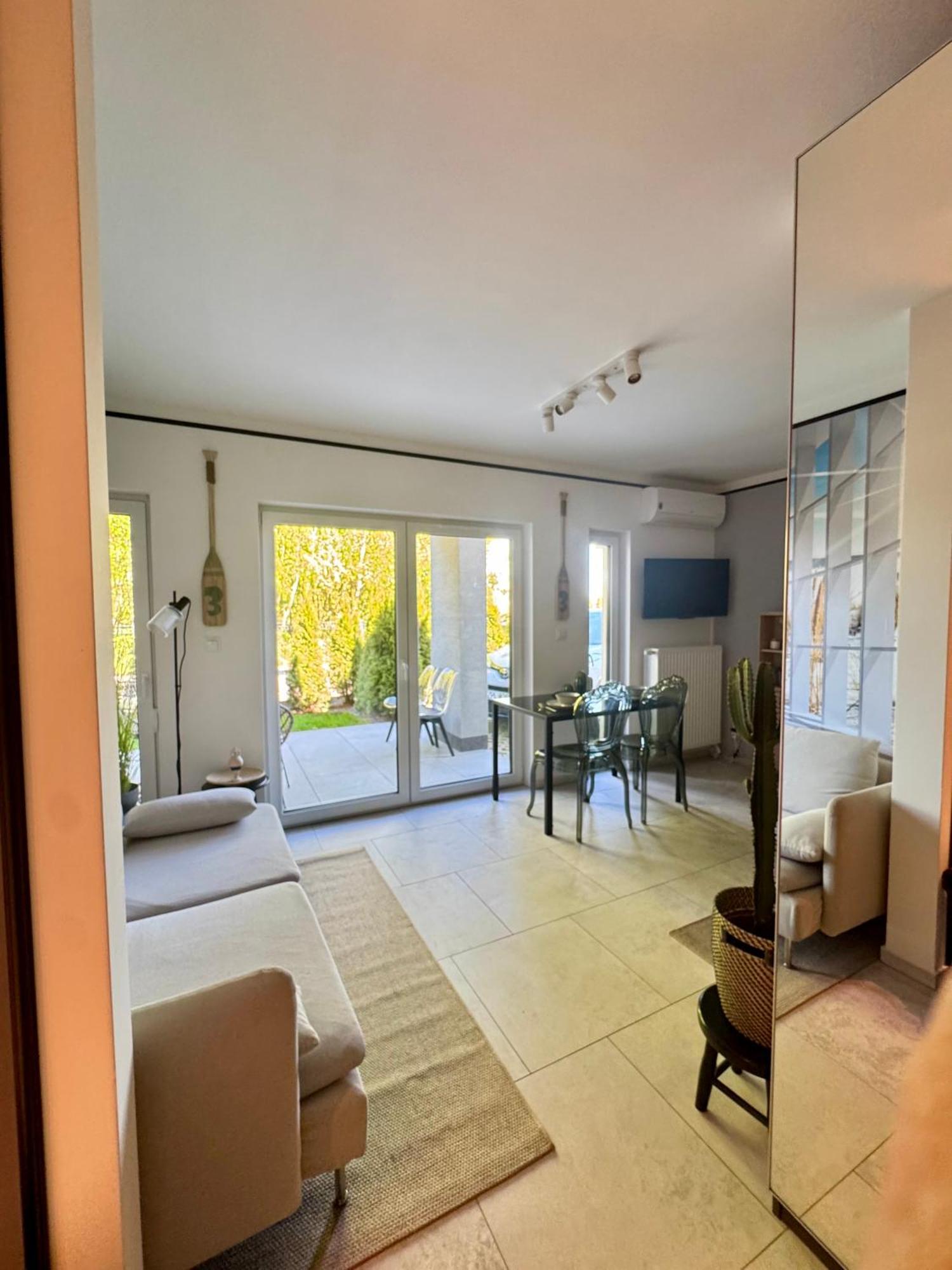 Apartamento Marina 6 Delux Niechorze Exterior foto