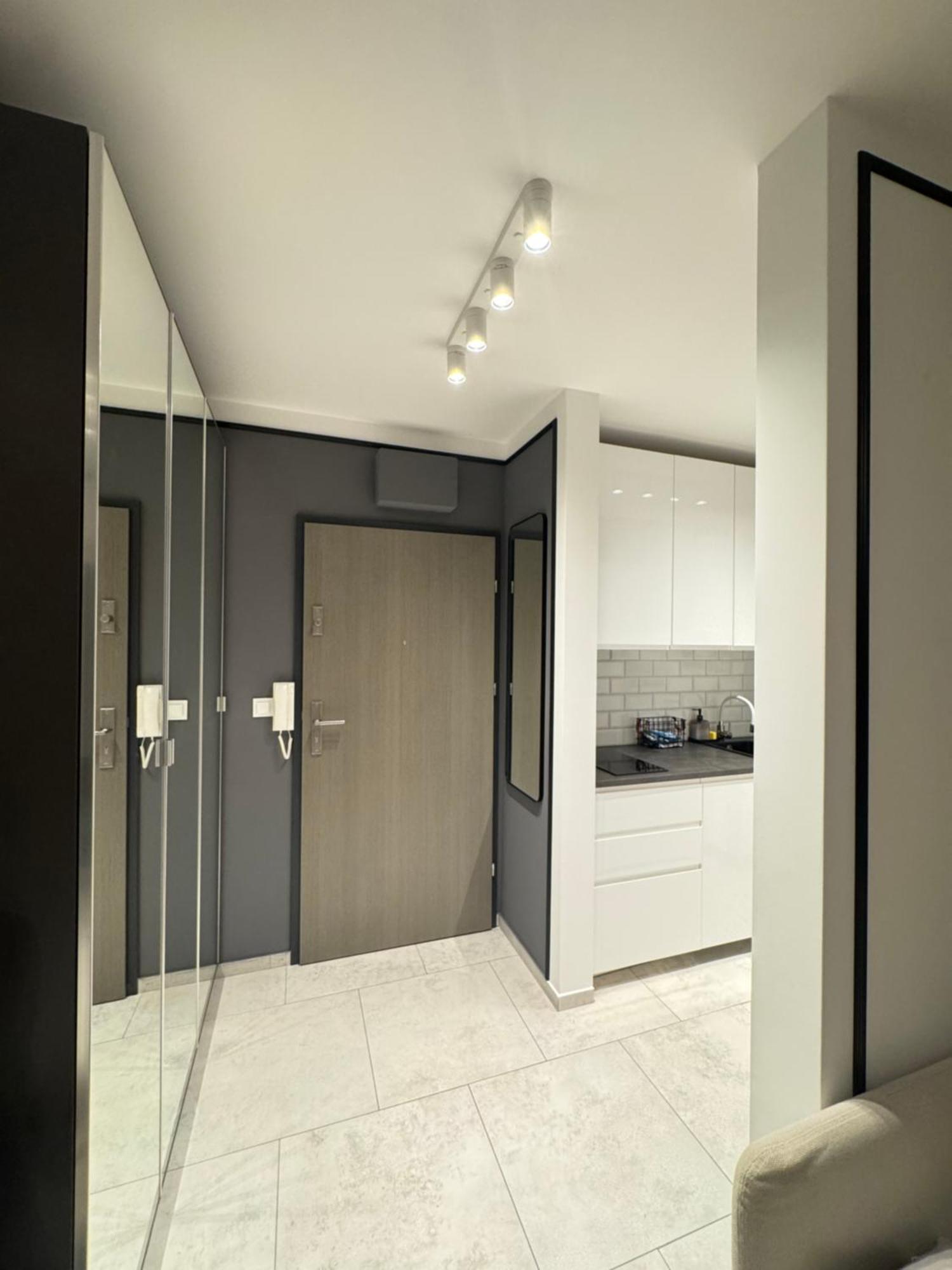 Apartamento Marina 6 Delux Niechorze Exterior foto