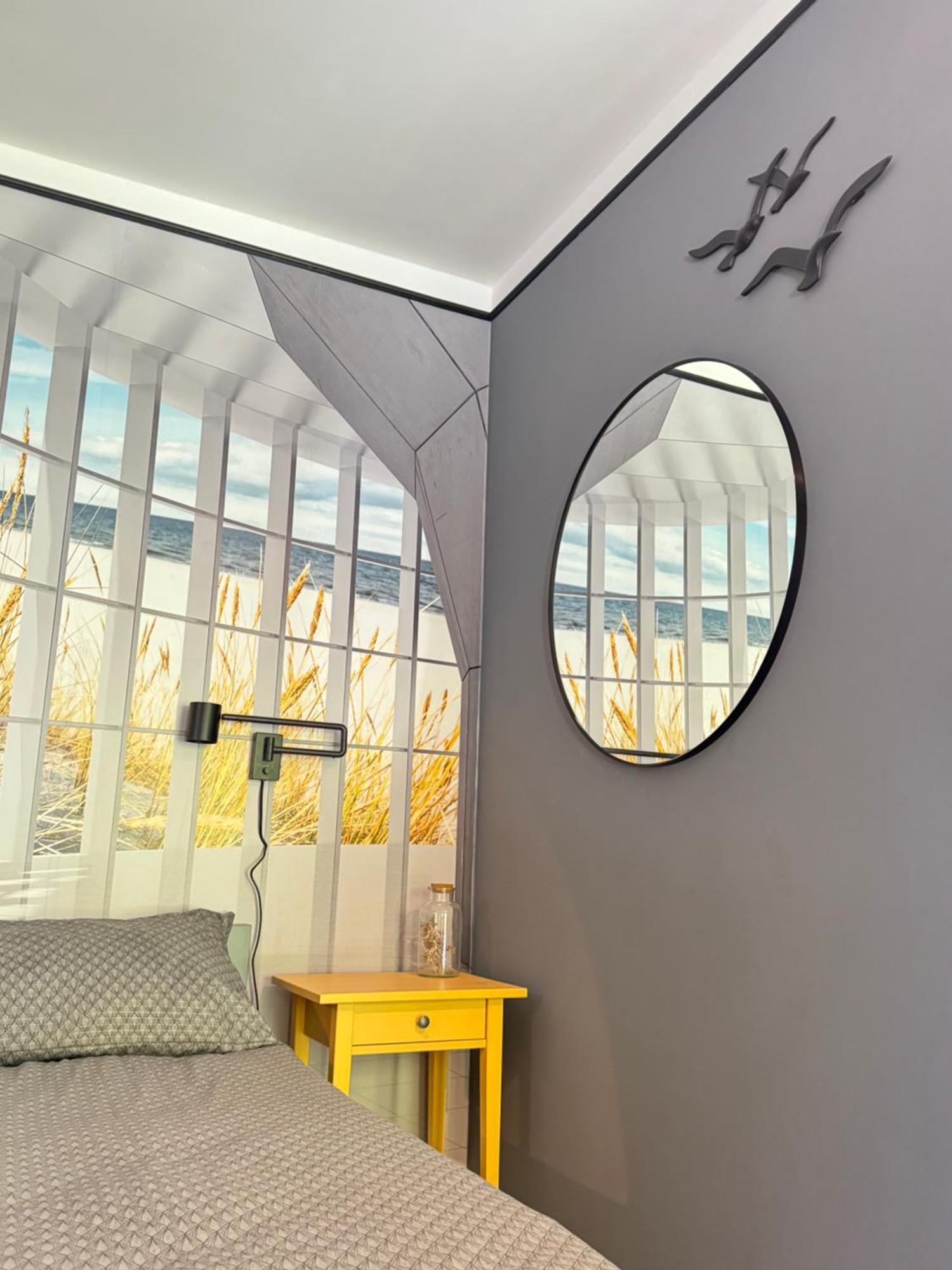 Apartamento Marina 6 Delux Niechorze Exterior foto