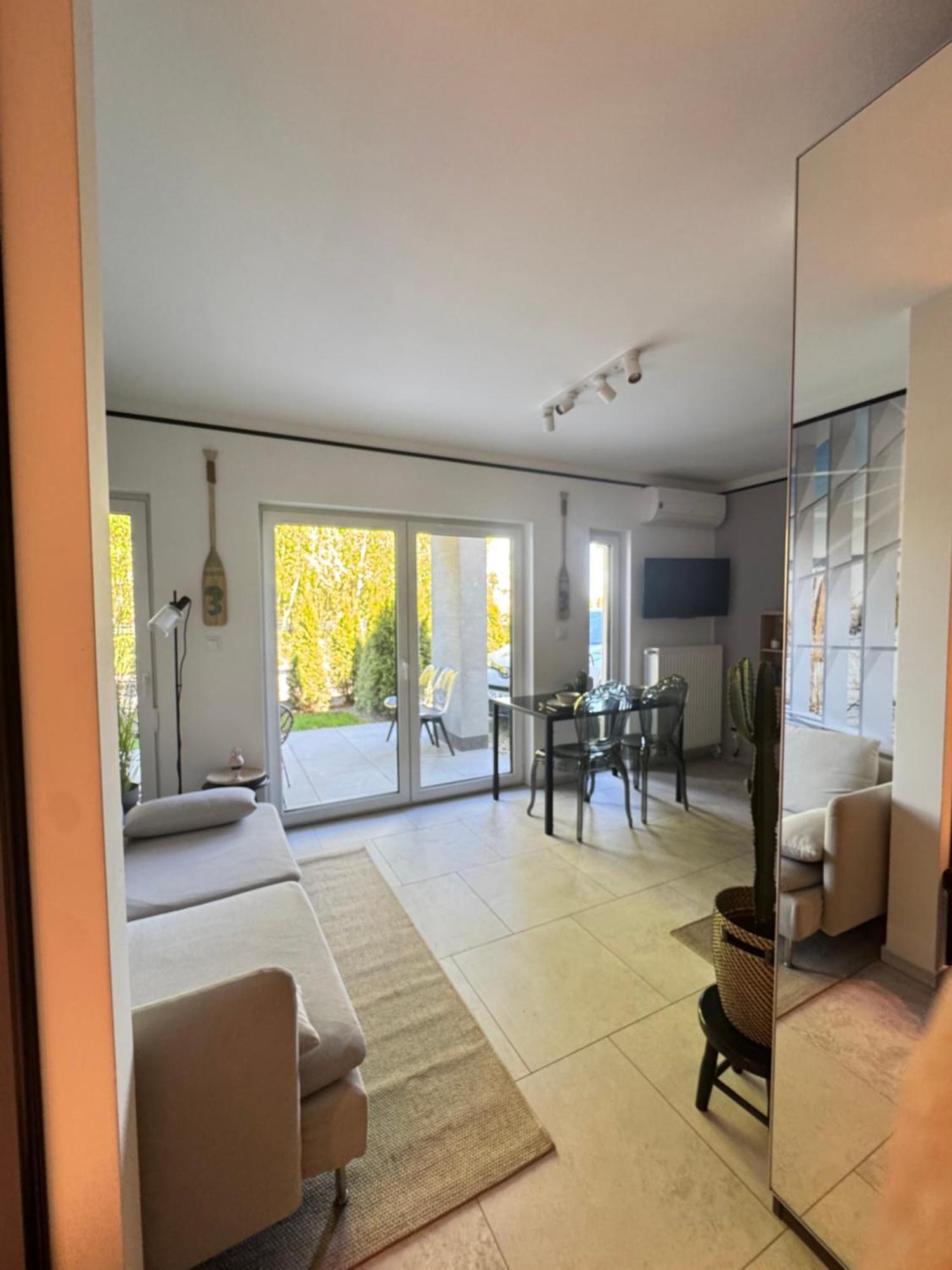 Apartamento Marina 6 Delux Niechorze Exterior foto